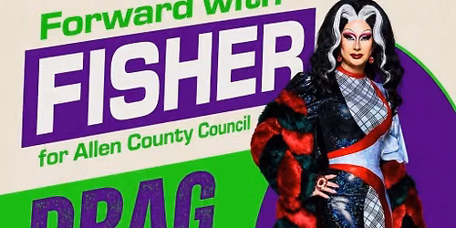 Forward with Fisher Drag Brunch