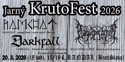 Jarn\u00fd KrutoFest 2026