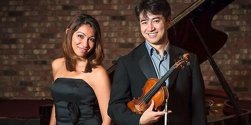 Camerata Musica presents Tekalli Duo