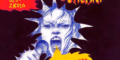 Koncert w Dzie\u0144 Kobiet zespo\u0142\u00f3w z damskim wokalem ,,SCREAM, GIRL, SCREAM!!\u201d