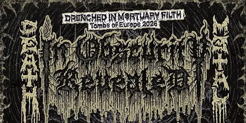 In Obscurity Revealed (Mexico) live in Timisoara