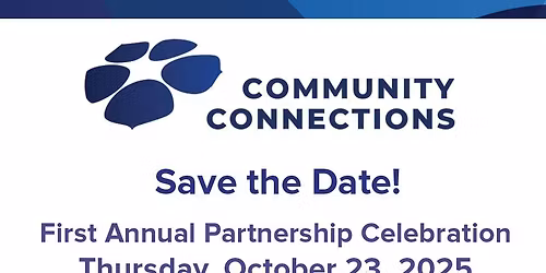 Community Connections Partnership Celebration