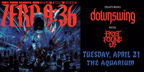 Downswing - 5 Year Anniversary Show at Empire Live