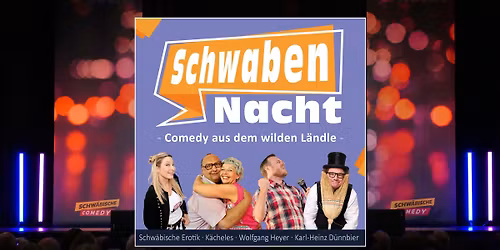 SchwabenNacht Pforzheim