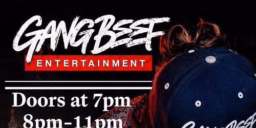 Performing Open Mic at Ben's Tune Up (Hosted by Gang Beef Ent 