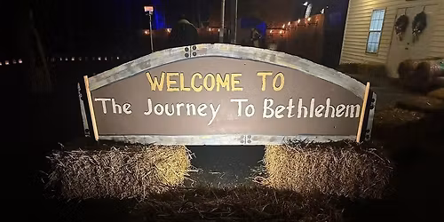 Journey to Bethlehem at Beaverdam Baptist Church