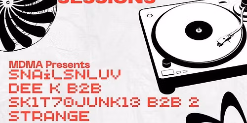 B SIDE SESSIONS 12.21