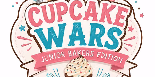 Cupcake Wars: Junior Bakers Edition (Ages 11-15)