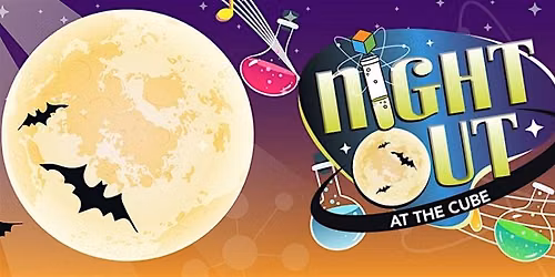 Halloween Night Out at The Cube