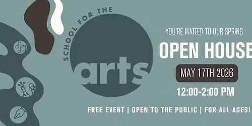 Spring 2026 Open House
