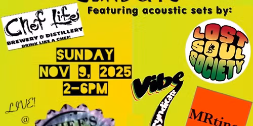 Reggae Sundays at Chefs Market