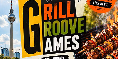 AfroGrill Groove & Games