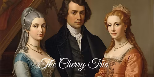 New Year's with the Cherry Trio