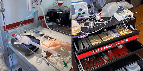 Mechanical Ventilation\/ ABG Interpretation Emergency Airway Intubation