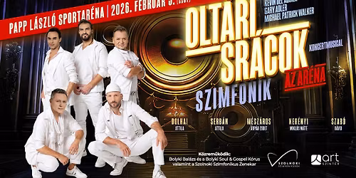 Olt\u00e1ri sr\u00e1cok - Az Ar\u00e9na