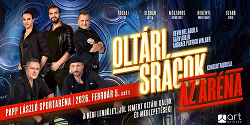 Olt\u00e1ri sr\u00e1cok - Az Ar\u00e9na