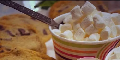 Polar Express Pottery Painting Workshop