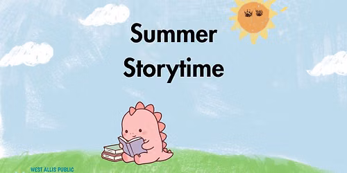 Summer Storytime