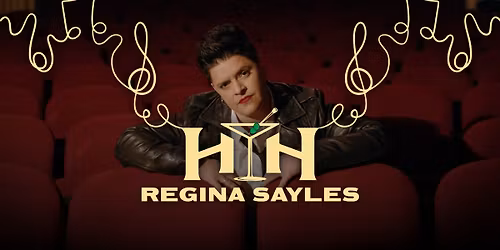 Regina Sayles @ Happy Hour Bar & Grill