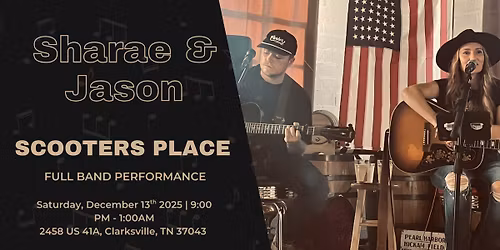 Full Band @ Scooter\u2019s Place