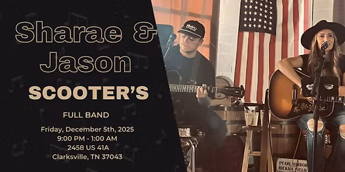 Full Band @ Scooter\u2019s Place