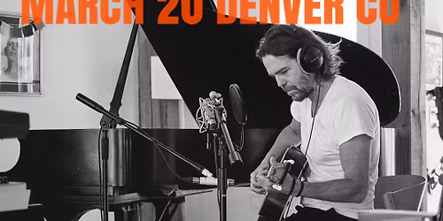 Peter Bradley Adams - Denver CO - 3/20