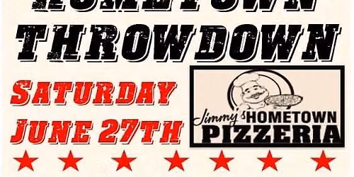 The Riff LIVE @ The Hometown Throwdown
