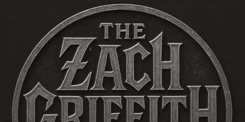 The Zach Griffith Band live