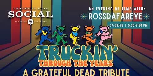 Truckin' Through the Years | Grateful Dead Night