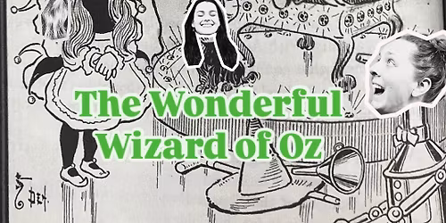 The Wonderful Wizard of Oz 