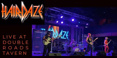 Hairdaze - The Amazing 80's Rock Show
