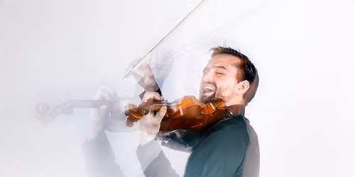 Classical Violin Noontime Concert at Buchalter