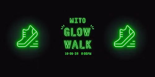 My Mito Mission Glow Walk - World Mito Week 2026! \ud83d\udca1\ud83d\udd6f\ufe0f