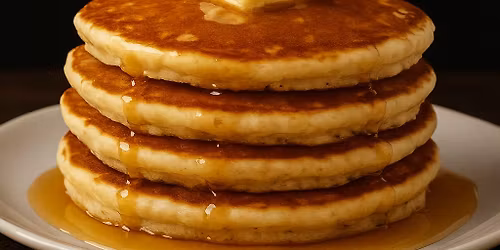 Meridian Booster Pancake Feed for Class of 2026