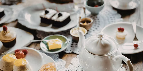 Midsummer Afternoon Tea at The Magnolia Inn