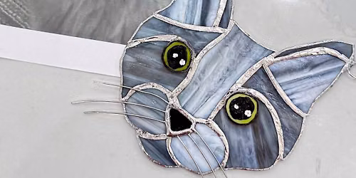 PAWsitively Stained Glass Workshop