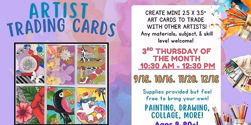 Artist Trading Cards