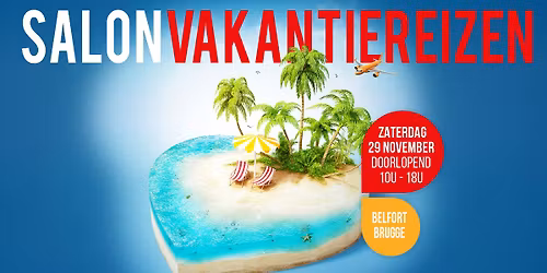 Salon Vakantiereizen 2025