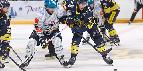 Elite Ice Hockey League: Fife Flyers vs Belfast Giants