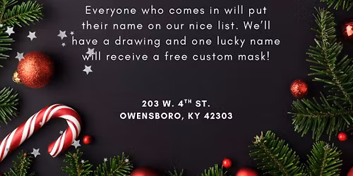 The Fright Before Christmas