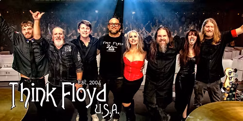 Think Floyd USA at Sounds of Sinnissippi Concert Series