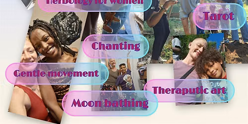 Holistic Women's Group (TRIAD NC AREA)