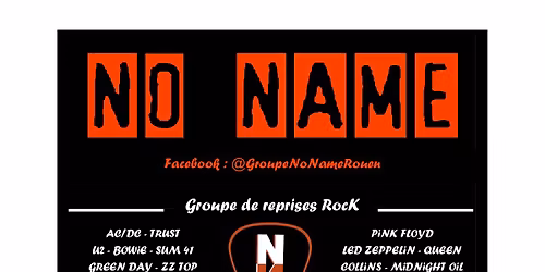 CONCERT DES NO NAME AU TRIPLE B