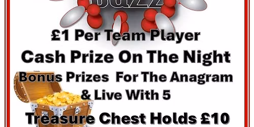 Buzz Trivia Quiz