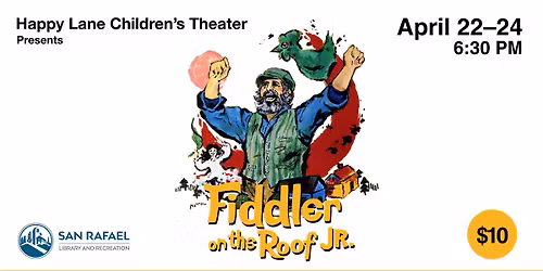 Fiddler on the Roof JR.