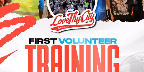 LTC Volunteer Training 