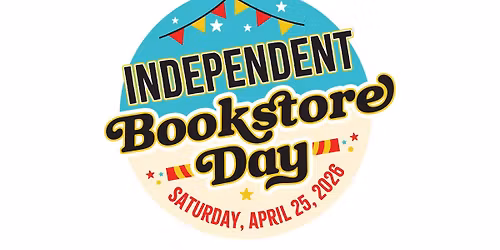 Independent Bookstore Day!