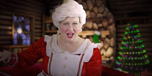 Bedtime Story with Mrs Claus