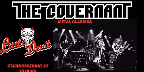 New Years Party - The Covernant - Metal Classics