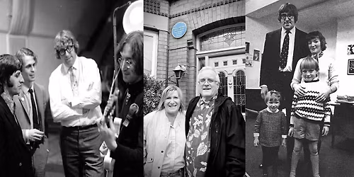 An Audience with Beatles Roadie Mal Evans' children Gary and Julie